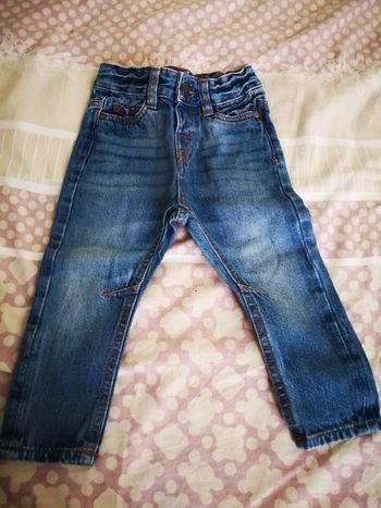 #jean bébé garçon 24 mois