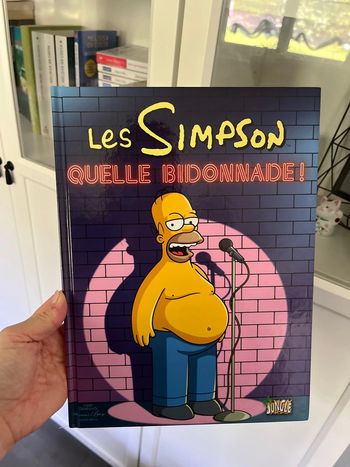 Bd Simpson
