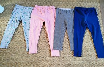 Leggings 4 ans