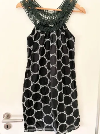 Robe lavand taille S