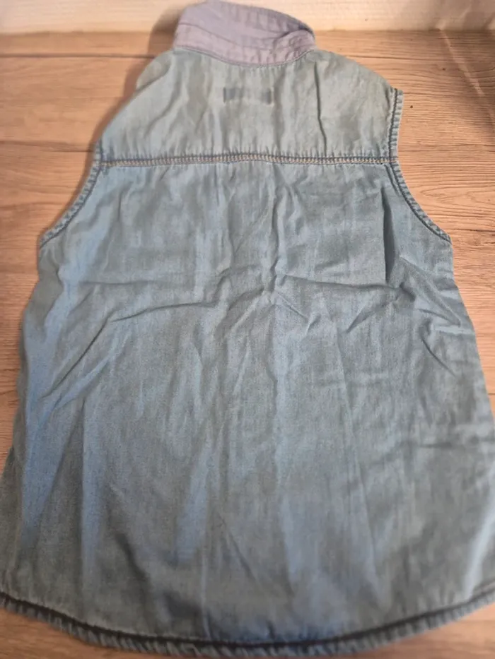 Chemise taille 4 ans - photo numéro 5