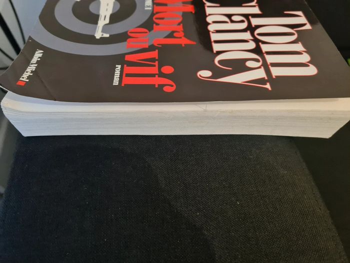 Livre Mort ou vif - photo numéro 3