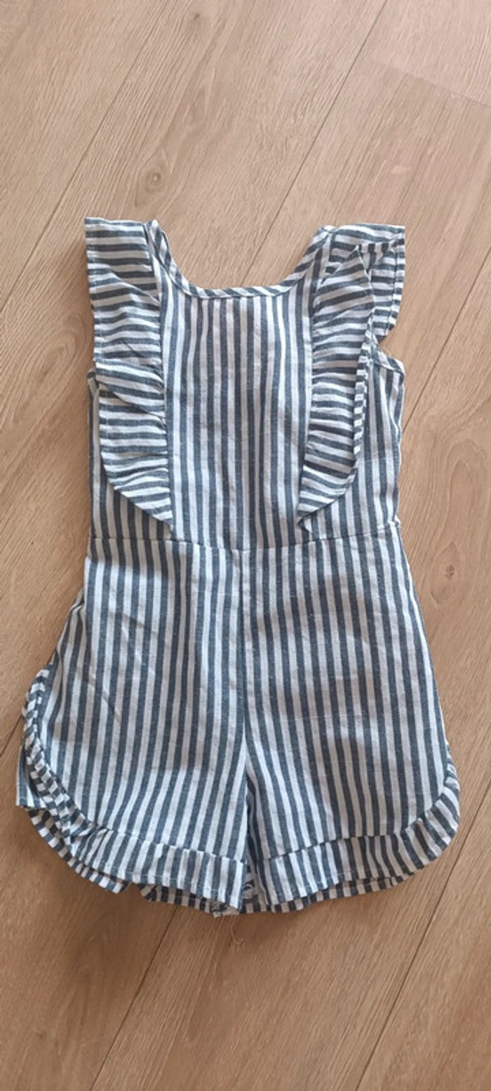 Combishort 3/4ans