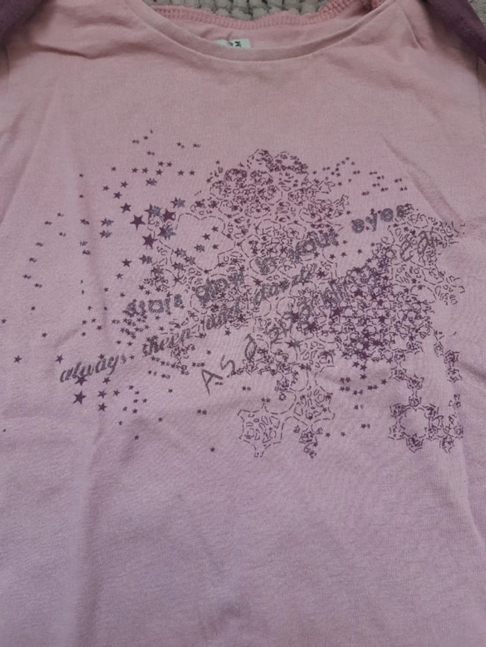 T-shirt ML Tape à l'œil 3 ans - photo numéro 3