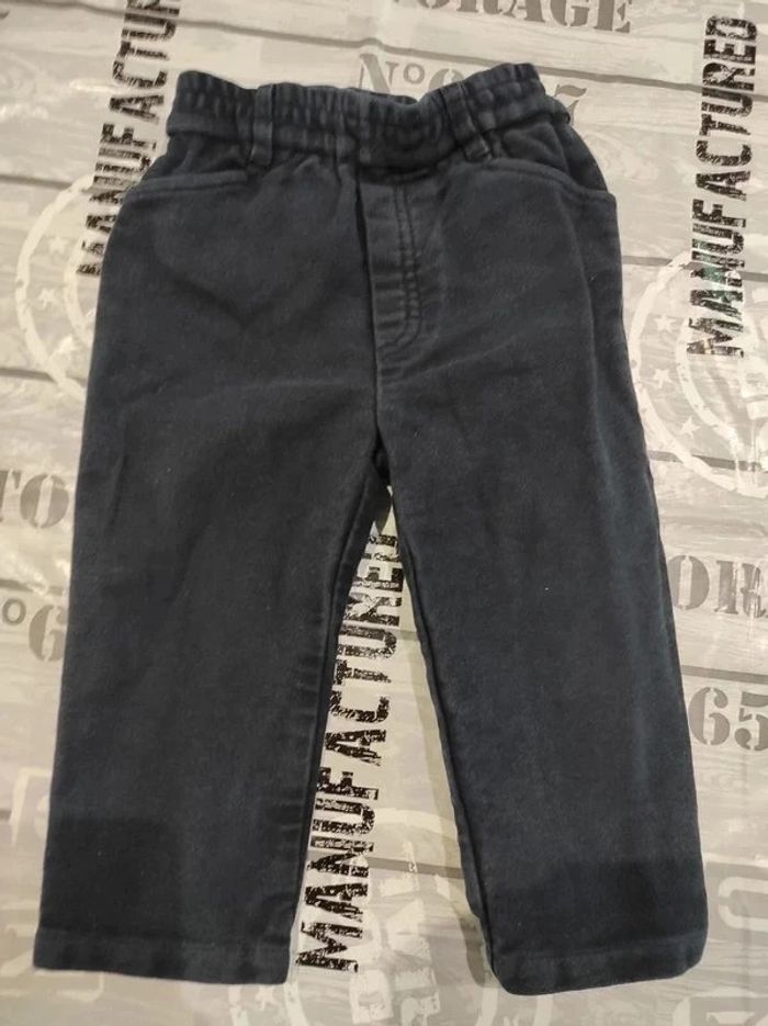 Pantalon Baratin 18 mois