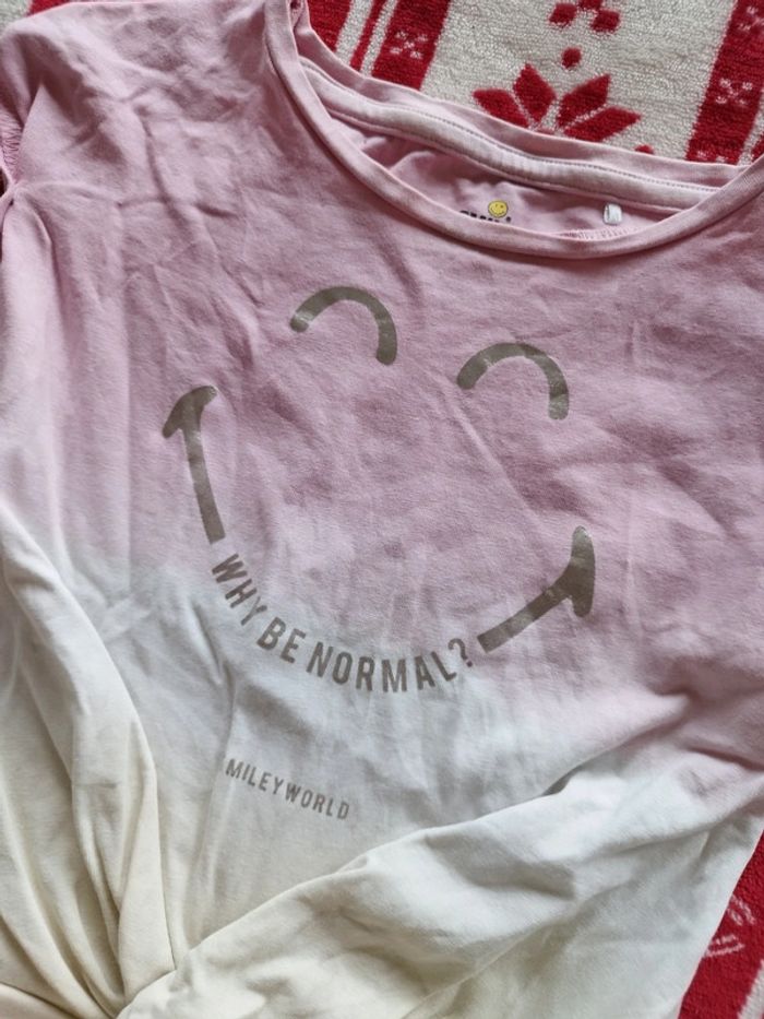 🧸 T-shirt fille 🧸 - photo numéro 4