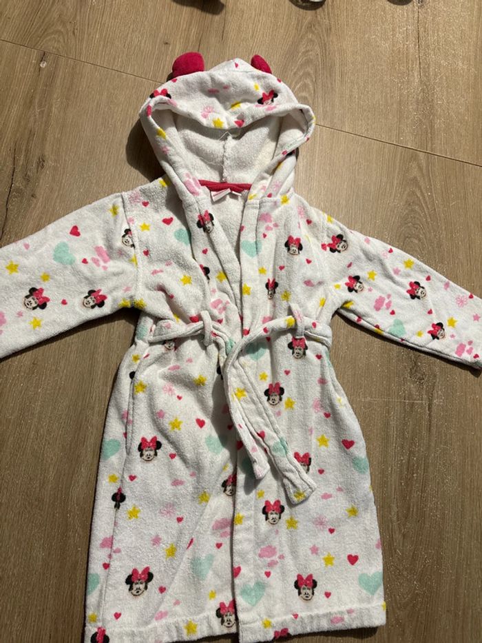 Peignoir 4 ans