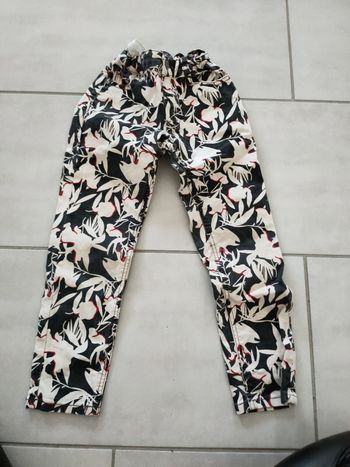 Pantalon captain tortue