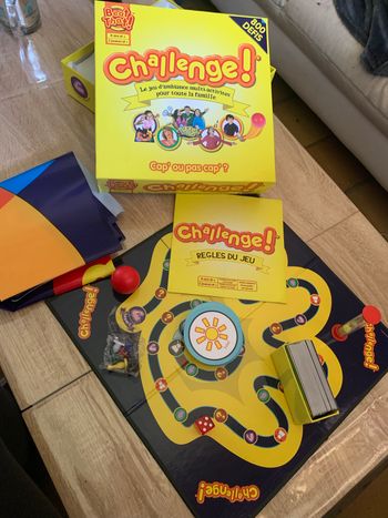 Challenge !