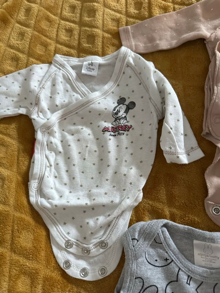 Lots bodies bébé - photo numéro 2