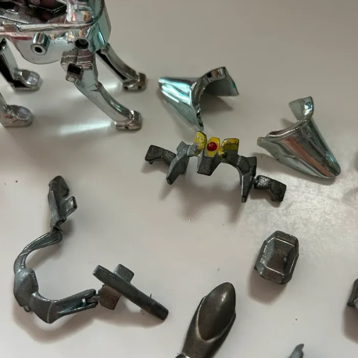 Figurine les chevaliers du zodiaque : pégase v2 - photo numéro 16