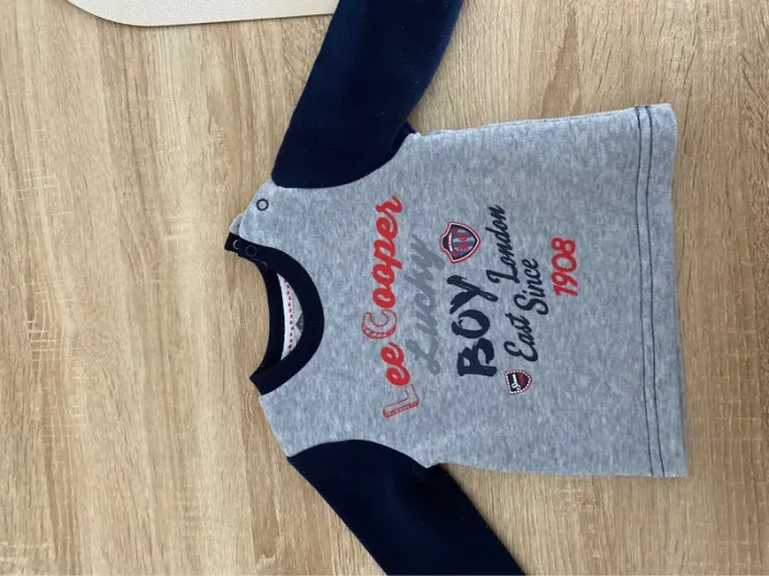 Lot de 2 pulls bébé 9 mois - photo numéro 4