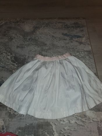 Jupe blanc