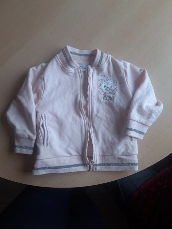Gilet 2 ans disney