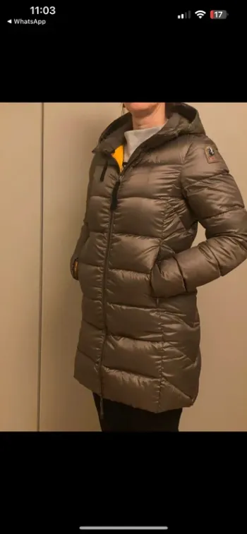 Doudoune longue  parajumpers
