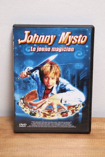 Johnny Mysto le jeune magicien