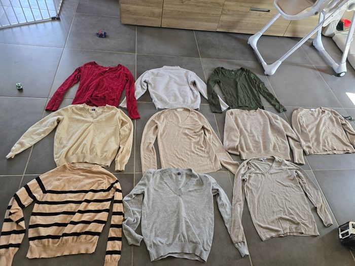Pull taille S