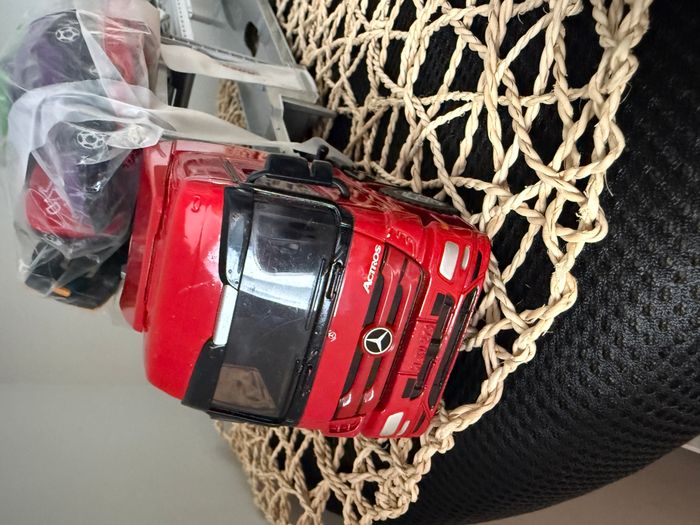 Siku Autotransporter