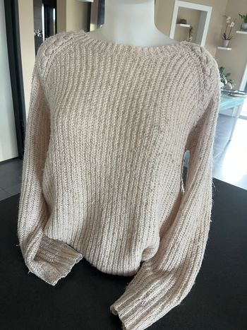 Pull femme 