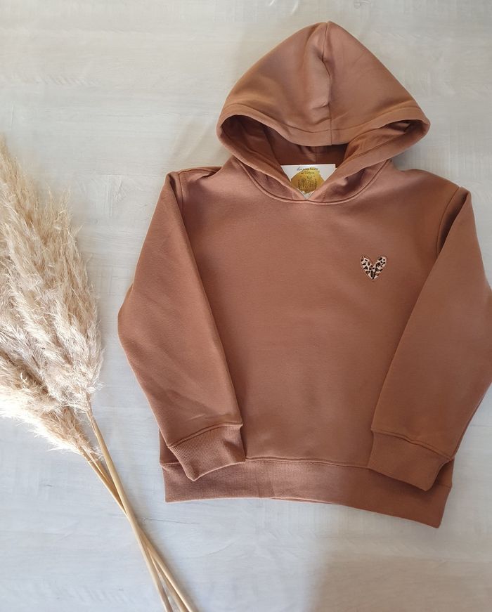 Sweat à capuche Taille 10 ans