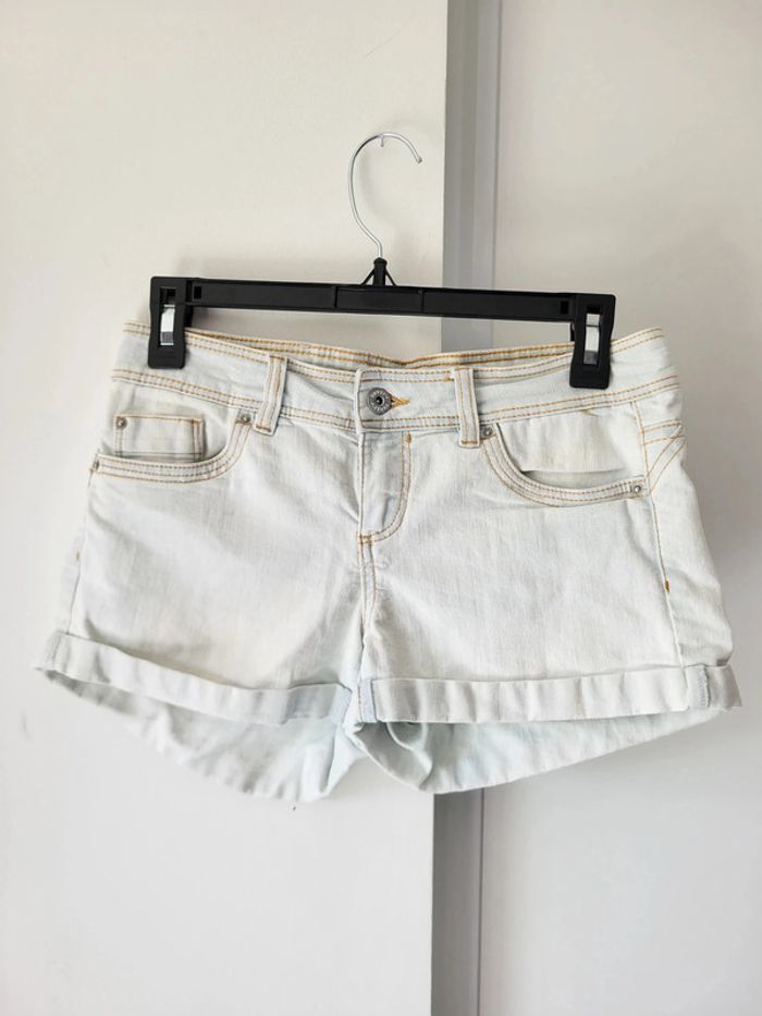 Short en Jean Femme J Jeans – Taille XS / 34 – Très Bon État