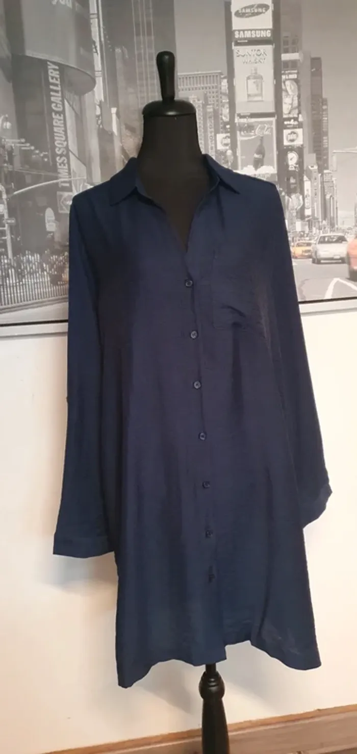 Robes chemises - photo numéro 7