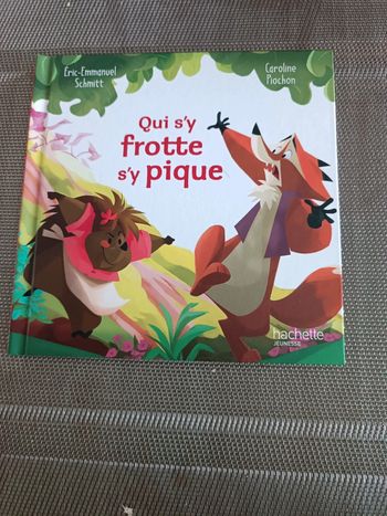 Qui s'y frotte s'y pique