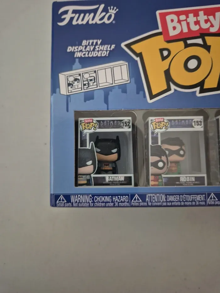 Bitty Pop DC modèle Batman 152 - photo numéro 2