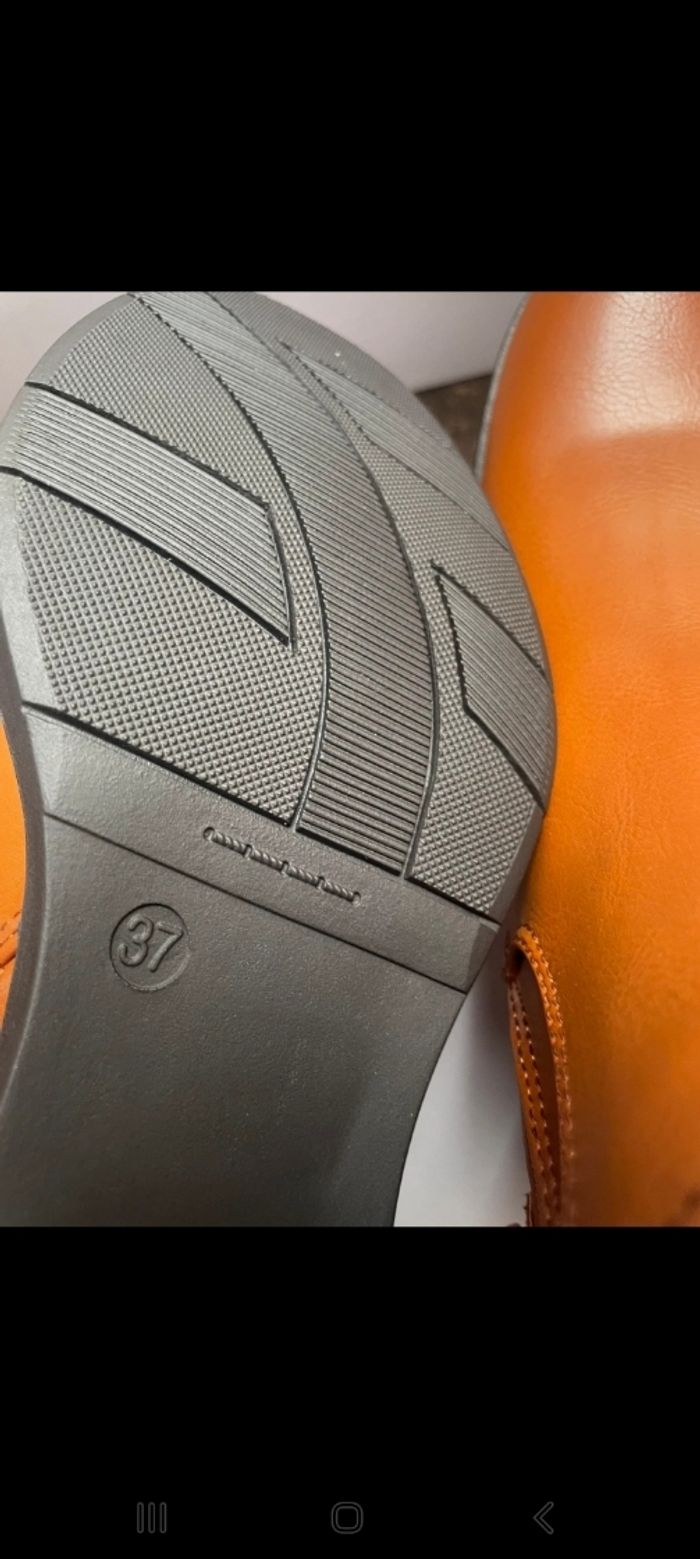 Bottine pointure 37 - photo numéro 3