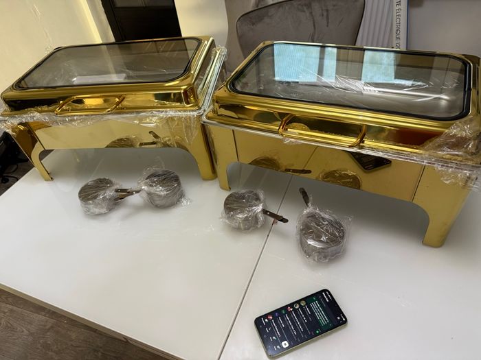 1 Chauffe plat neuf - photo numéro 2