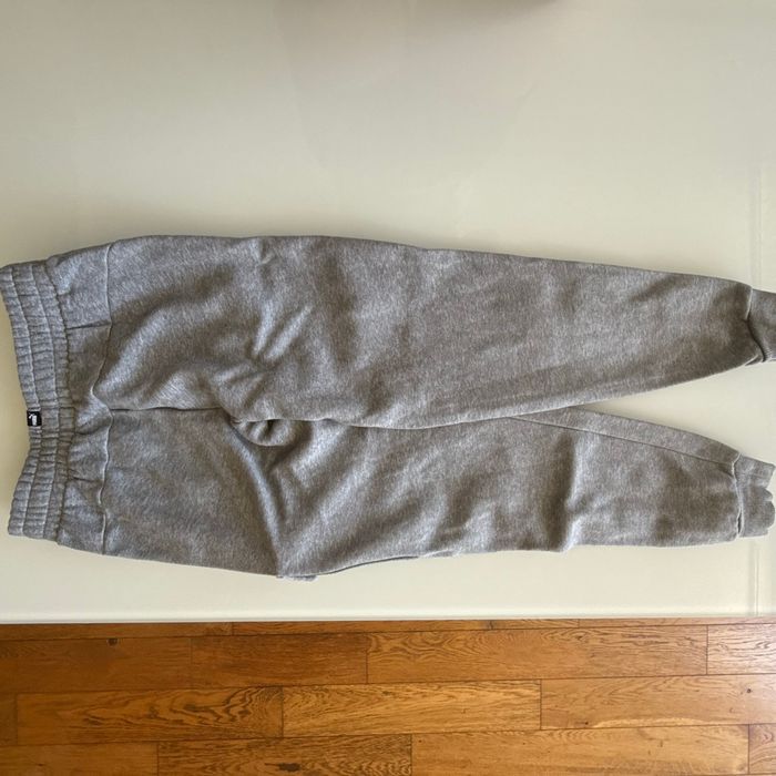 Bas de survêtement Puma gris - photo numéro 5