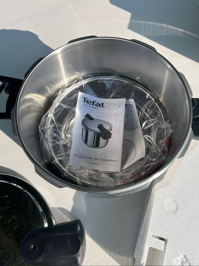 Autocuiseur tefal - photo numéro 5