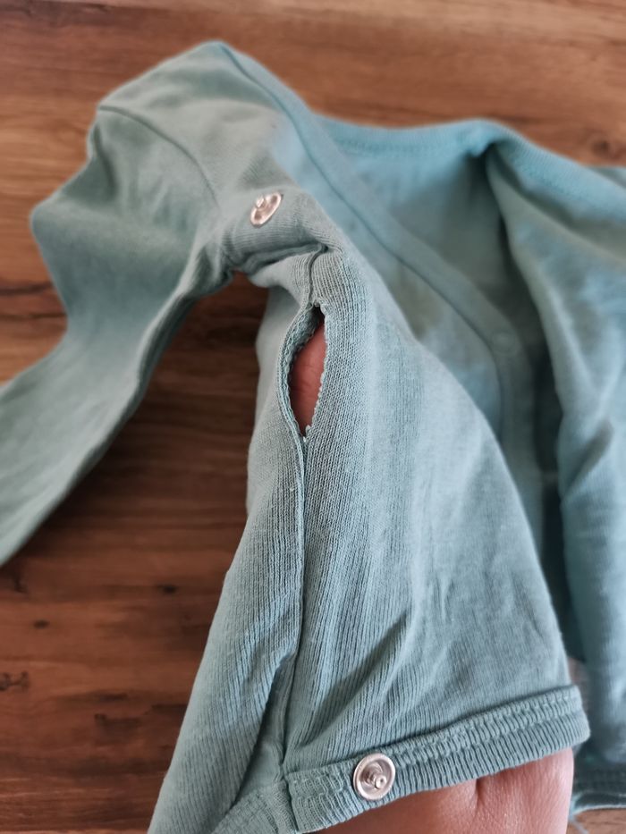 Lot 50 vêtements à défaut - photo numéro 3