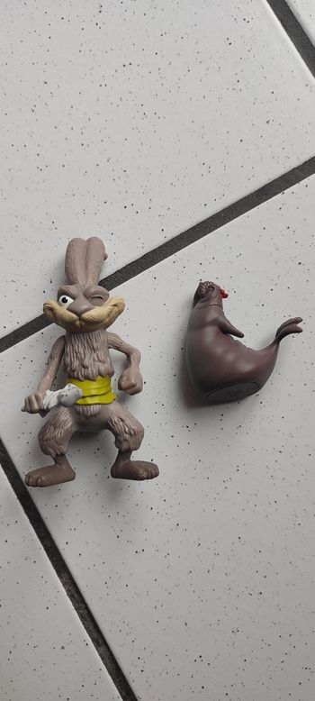 Figurine l Âge de glace