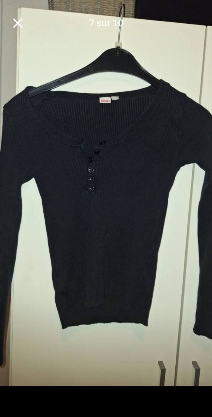 Lots de vêtements taille m - photo numéro 5