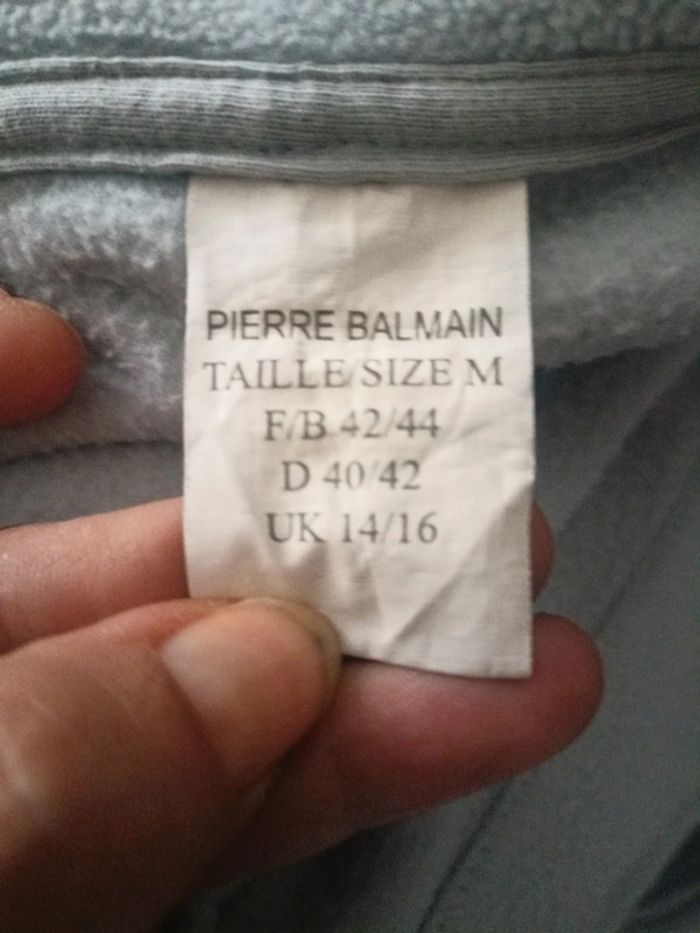 Veste polaire chaude taille 42/44 - photo numéro 10
