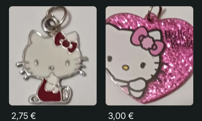 Pendentifs pour collier _ Lot ou unité - photo numéro 3