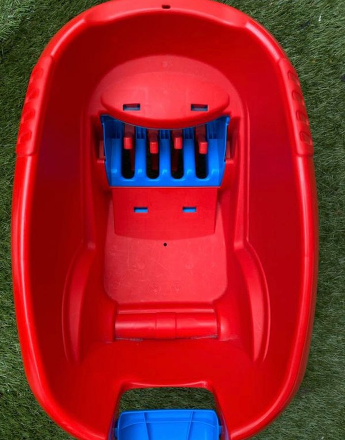 Chariot enfant et Megabloks - photo numéro 3