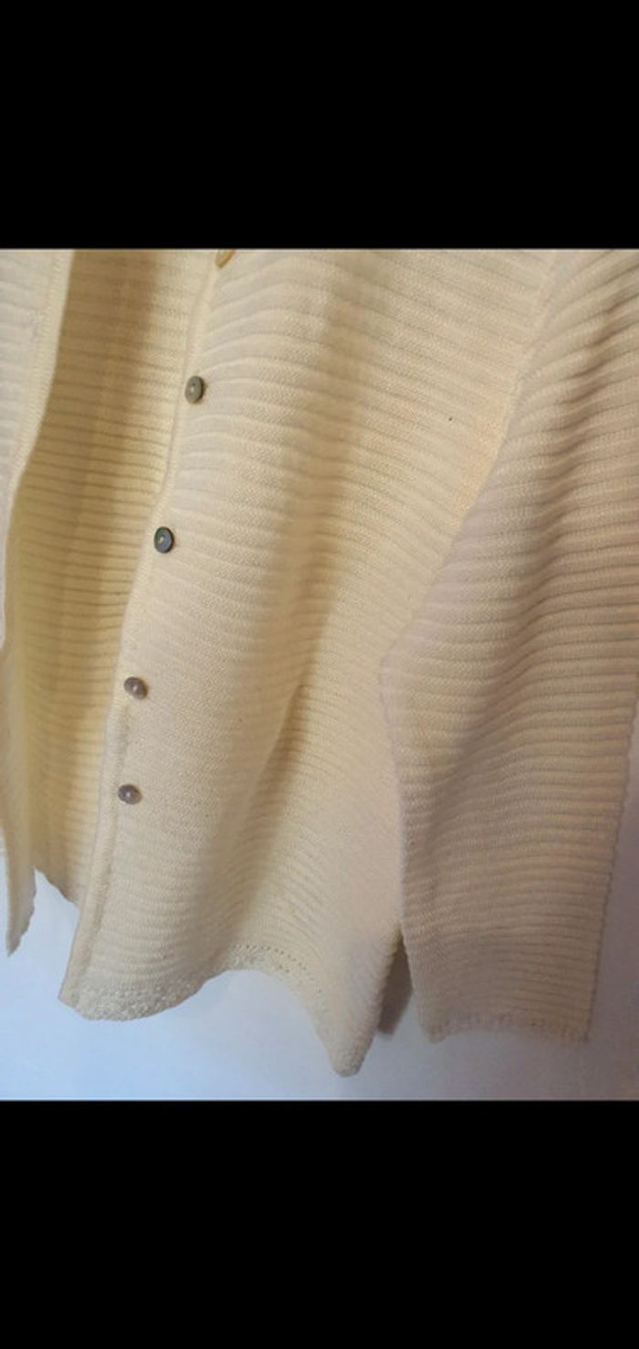 Gilet 6 ans - photo numéro 2