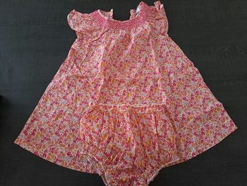 Robe 24 mois