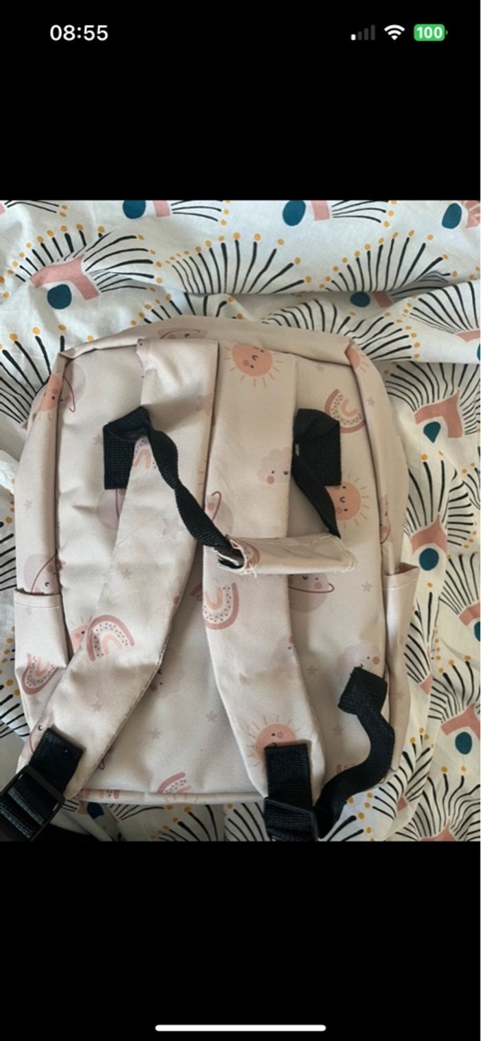 Sac à dos enfant - photo numéro 3