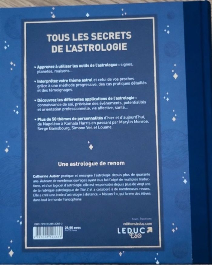 Ma bible de l'astrologie - photo numéro 2