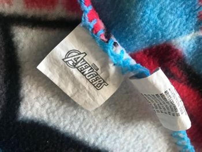 Grande couverture douce Avengers - photo numéro 5