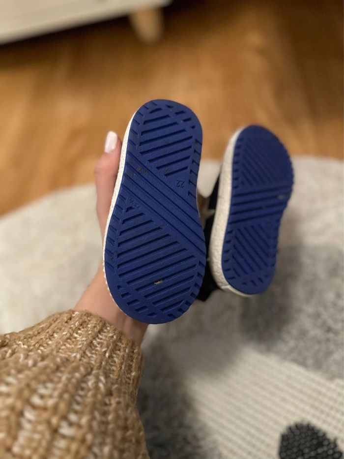 Basket en cuir du pareil au même - photo numéro 8
