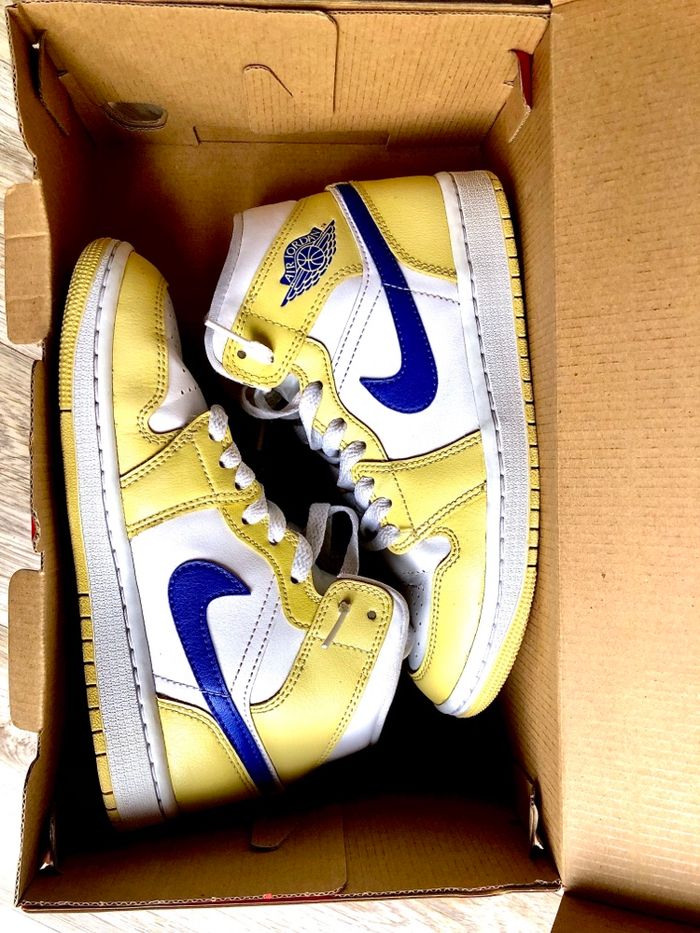 Nike air jordan original • Taille 36 • Très bon état - photo numéro 10