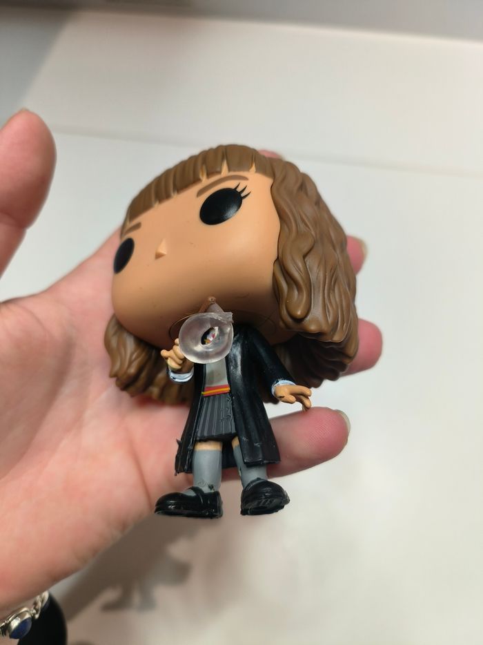 Figurine pop Hermione Granger plume 113 Harry Potter - photo numéro 7