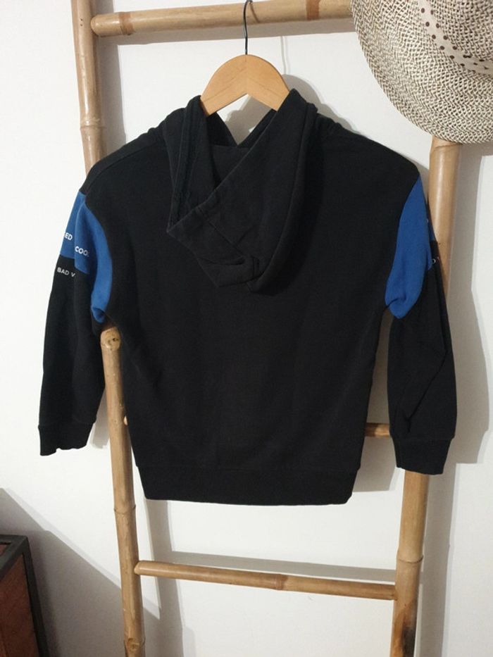 Pull à capuche mango 10 ans - photo numéro 2