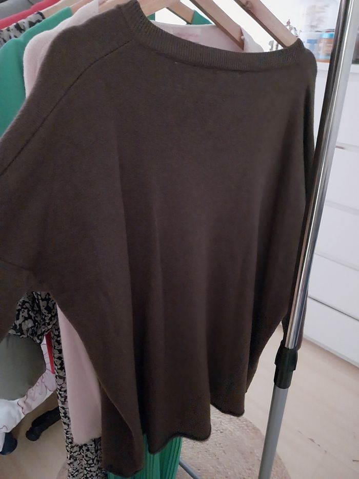 Pull oversize atmosphere - photo numéro 2