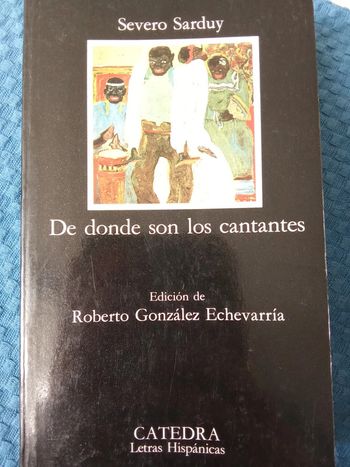 De donde son los cantantes