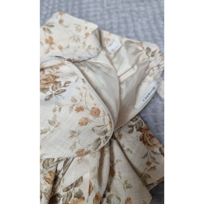 Magnifique jupe à fleurs automnale marque japonaise Harmonica S-M/36-38 TBE - photo numéro 10